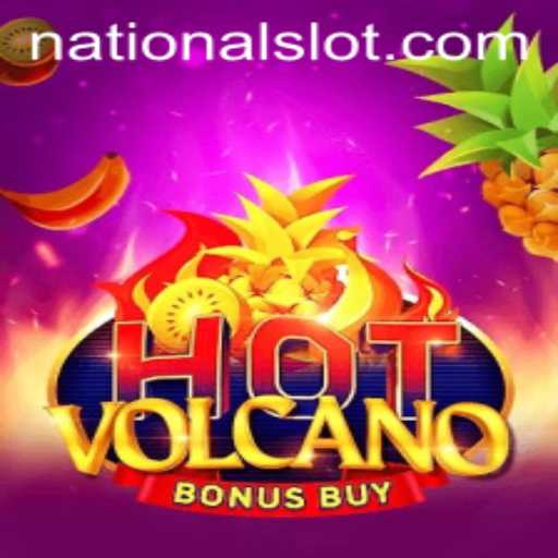 Experience the Eruption: HotVolcanoBonusBuy at National Casino